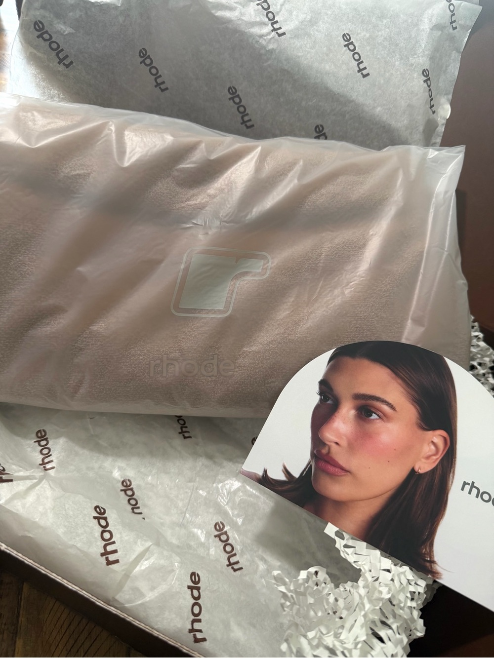 Rhode Terry Bag NEW